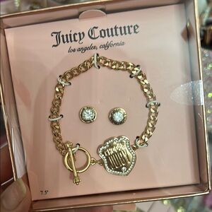 Juicy couture jewellery